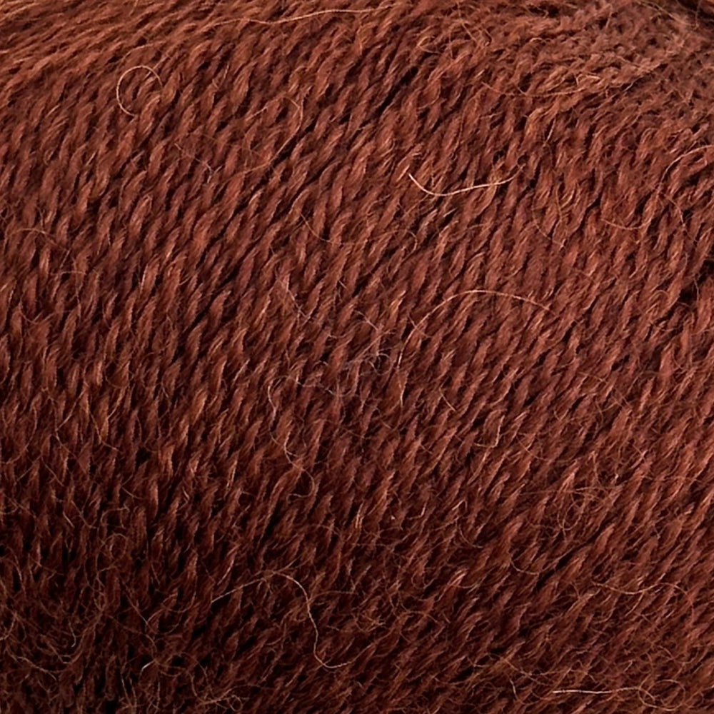 Baby Alpaca 100% - Maroon - 3068