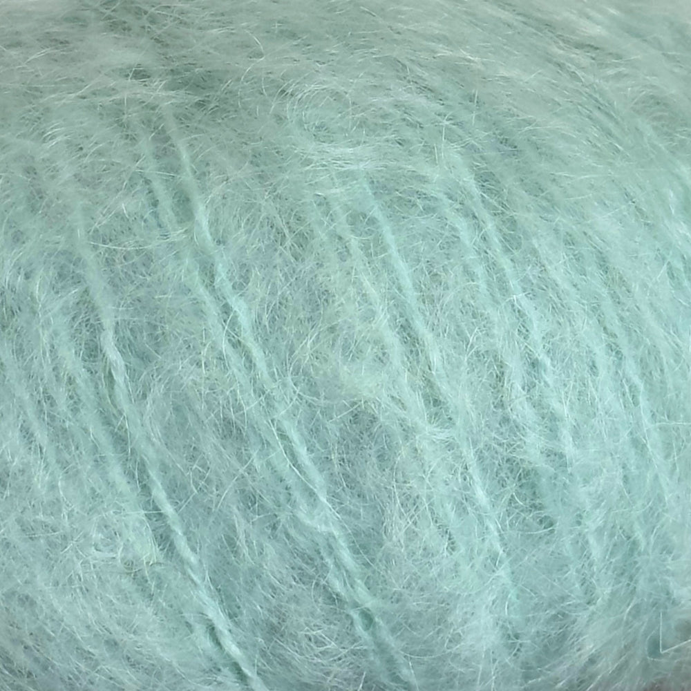 Wool Mohair - Powder - 6039