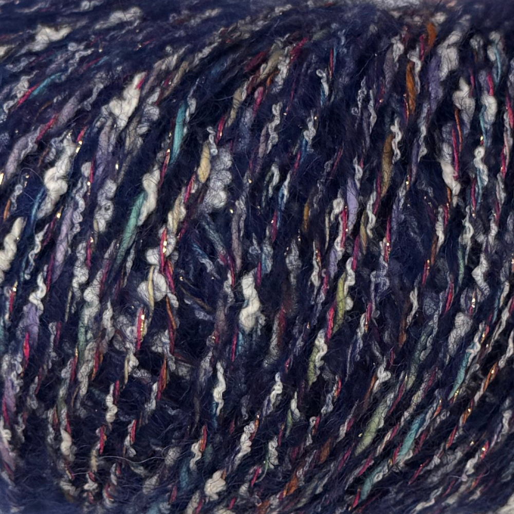 Cortina (Bomuld/Alpaca) - Coral Reef 31377