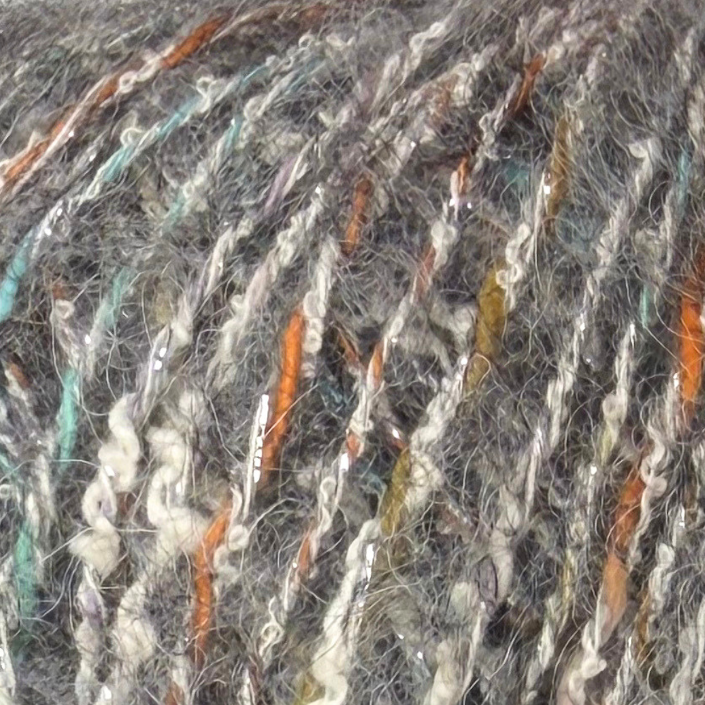 Cortina (Bomuld/Alpaca) - Pebble Shore 31372