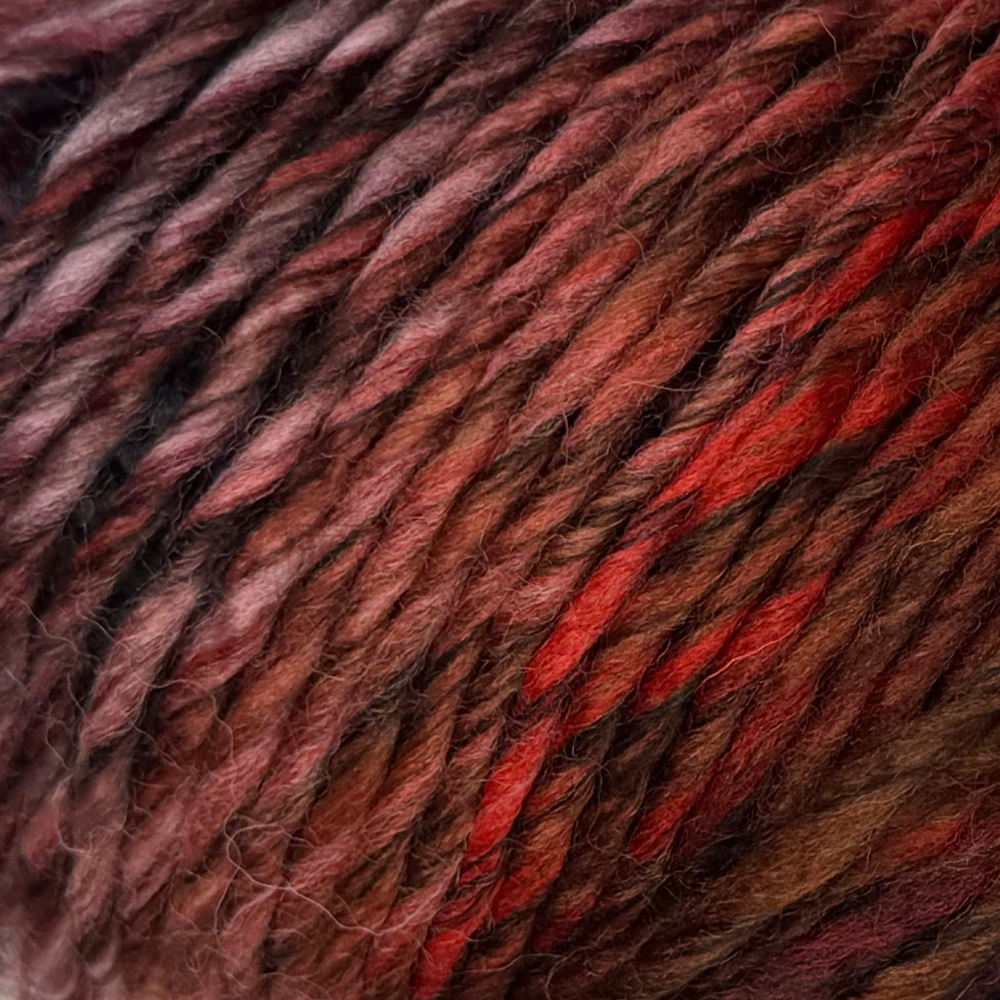 Snowboard (Merino) - Ember Forest - 31400