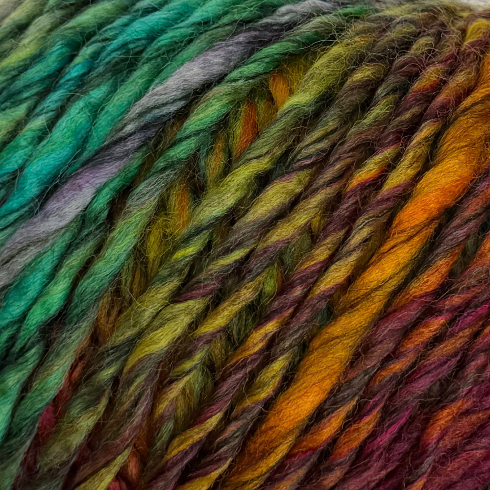 Snowboard (Merino) - Boho Garden - 31398