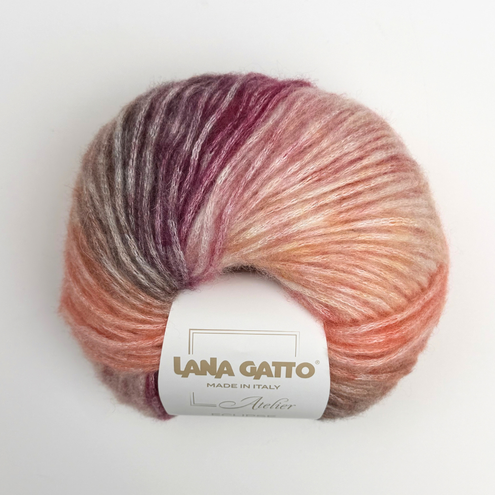Eclipse (Viskose/Merino/Bomuld) - Autumn Leaves - 31392