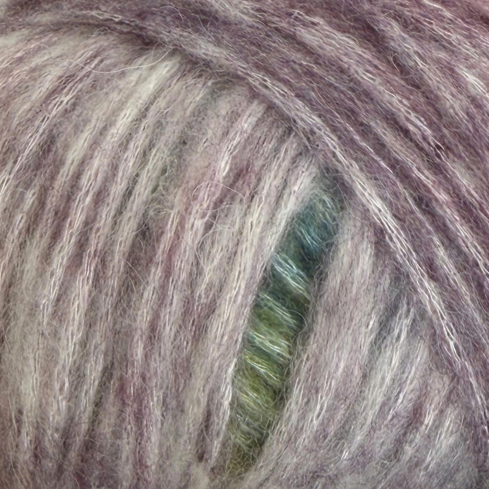 Eclipse (Viskose/Merino/Bomuld) - Marsh Meadow - 31395