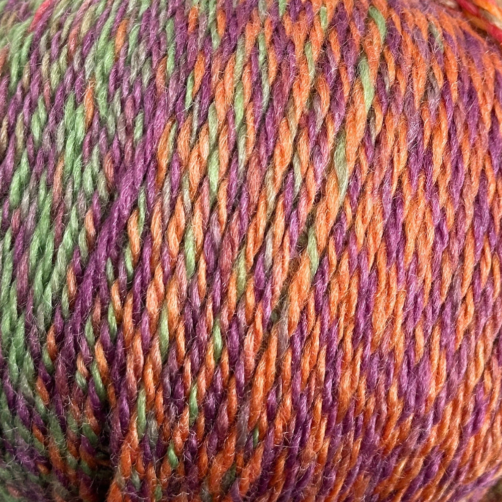 Madrid - Merino/Silk - Autumn Mix - 31080