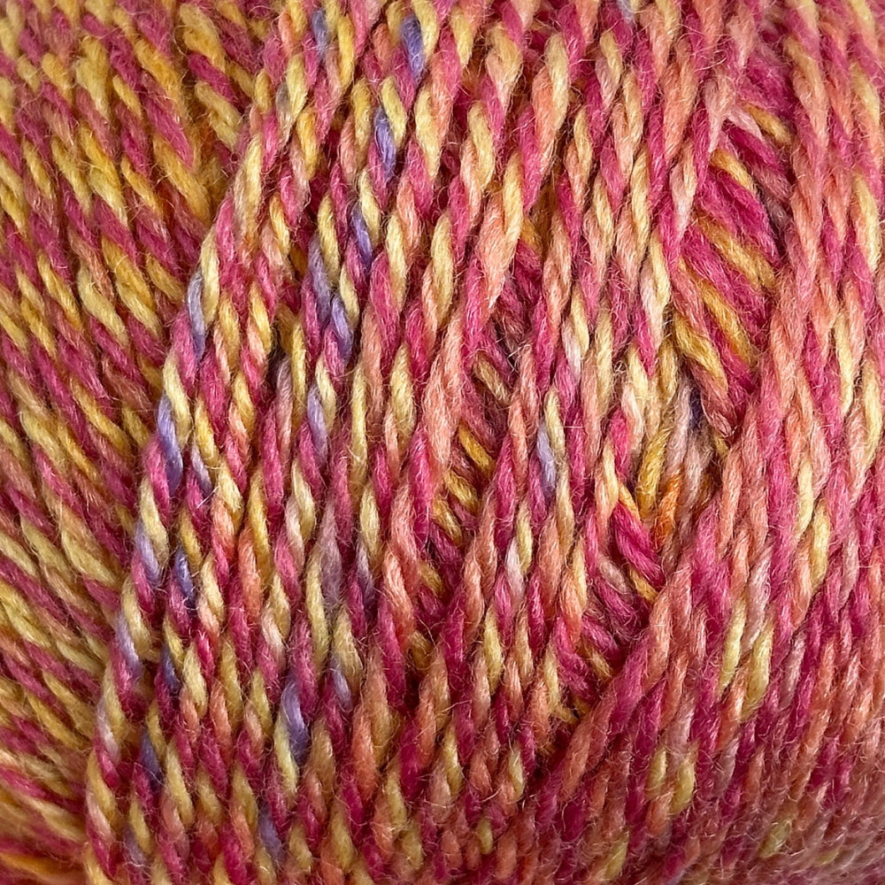 Madrid - Merino/Silk - Sunset Mix - 31081