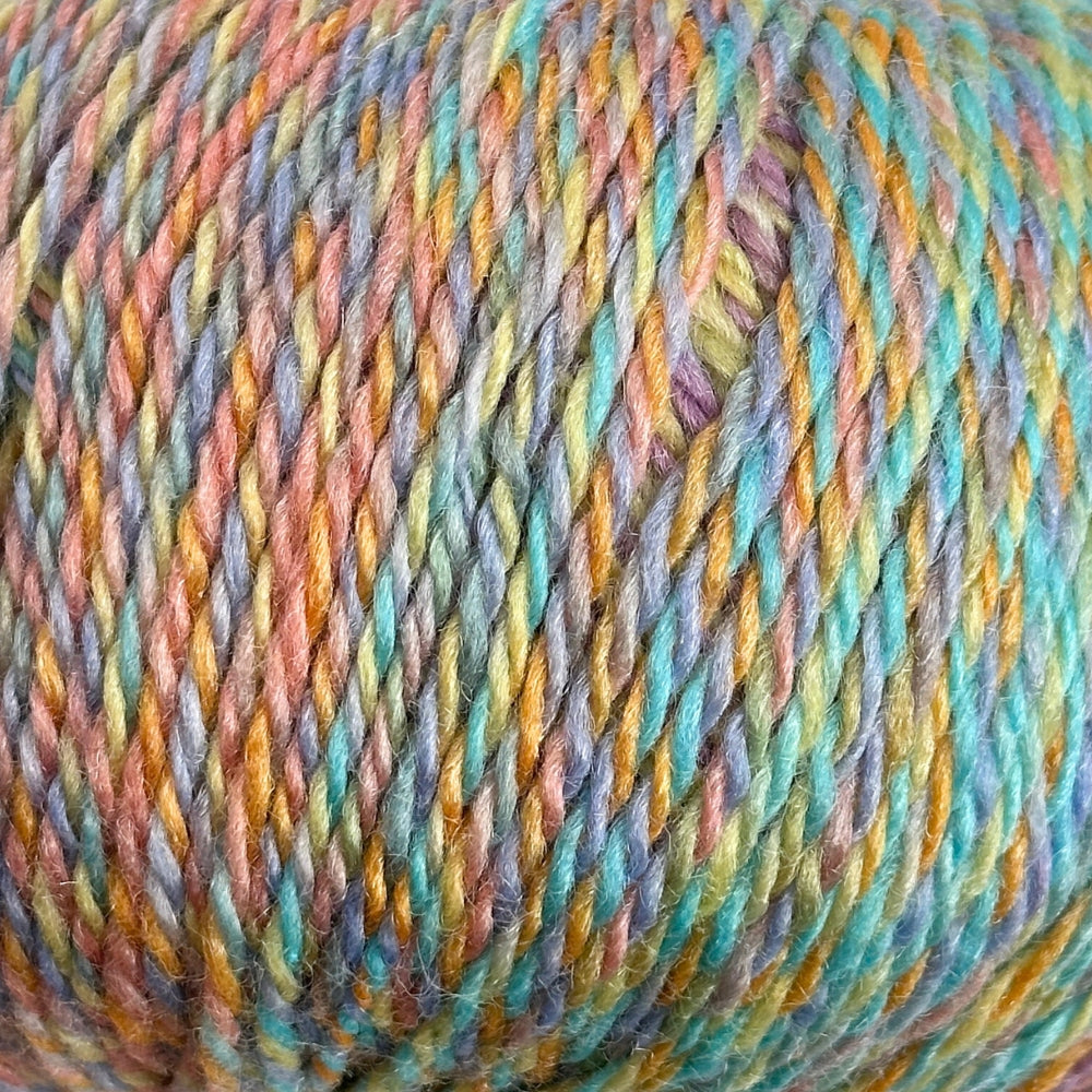 Madrid - Merino/Silk - Confetti Mix - 31082