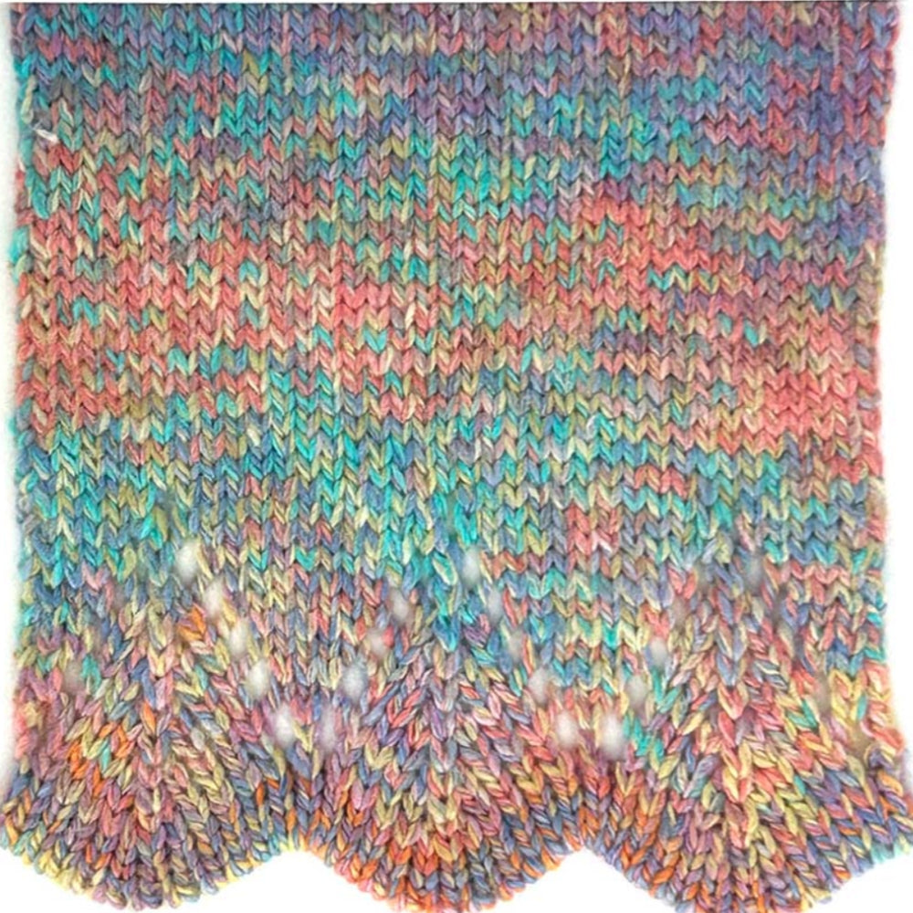 Madrid - Merino/Silk - Confetti Mix - 31082