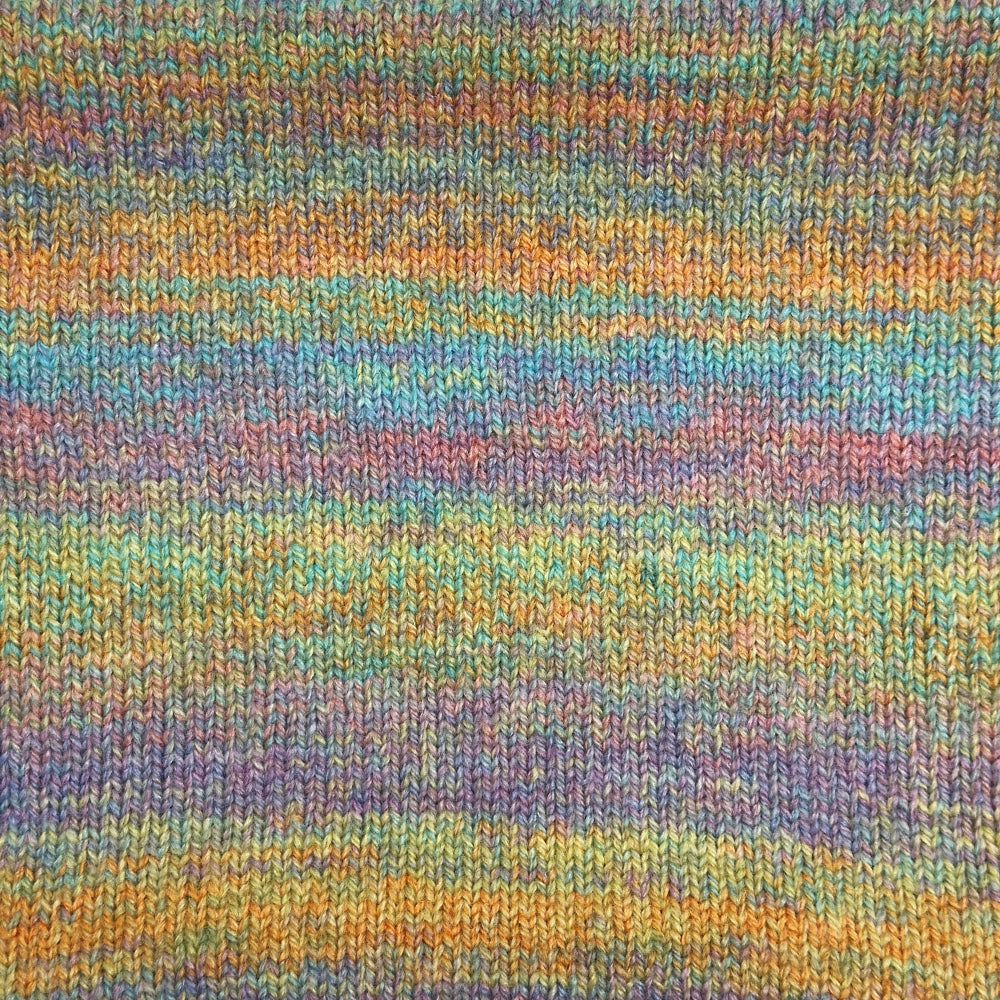 Madrid - Merino/Silk - Confetti Mix - 31082
