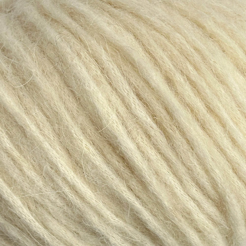 Naturalpaca - Alpaca/Wool/Cotton - Vanilla - 31137