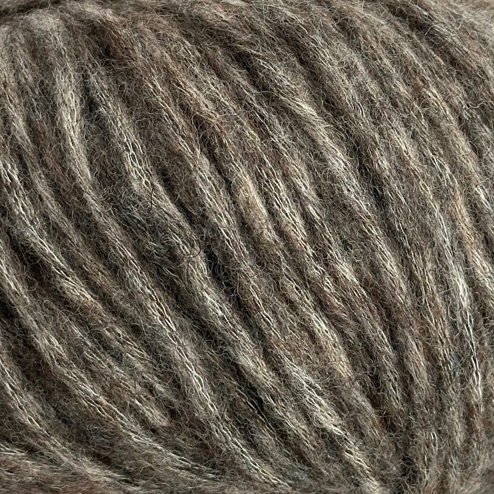 Naturalpaca - Alpaca/Wool/Cotton - Timber Wolf - 31142