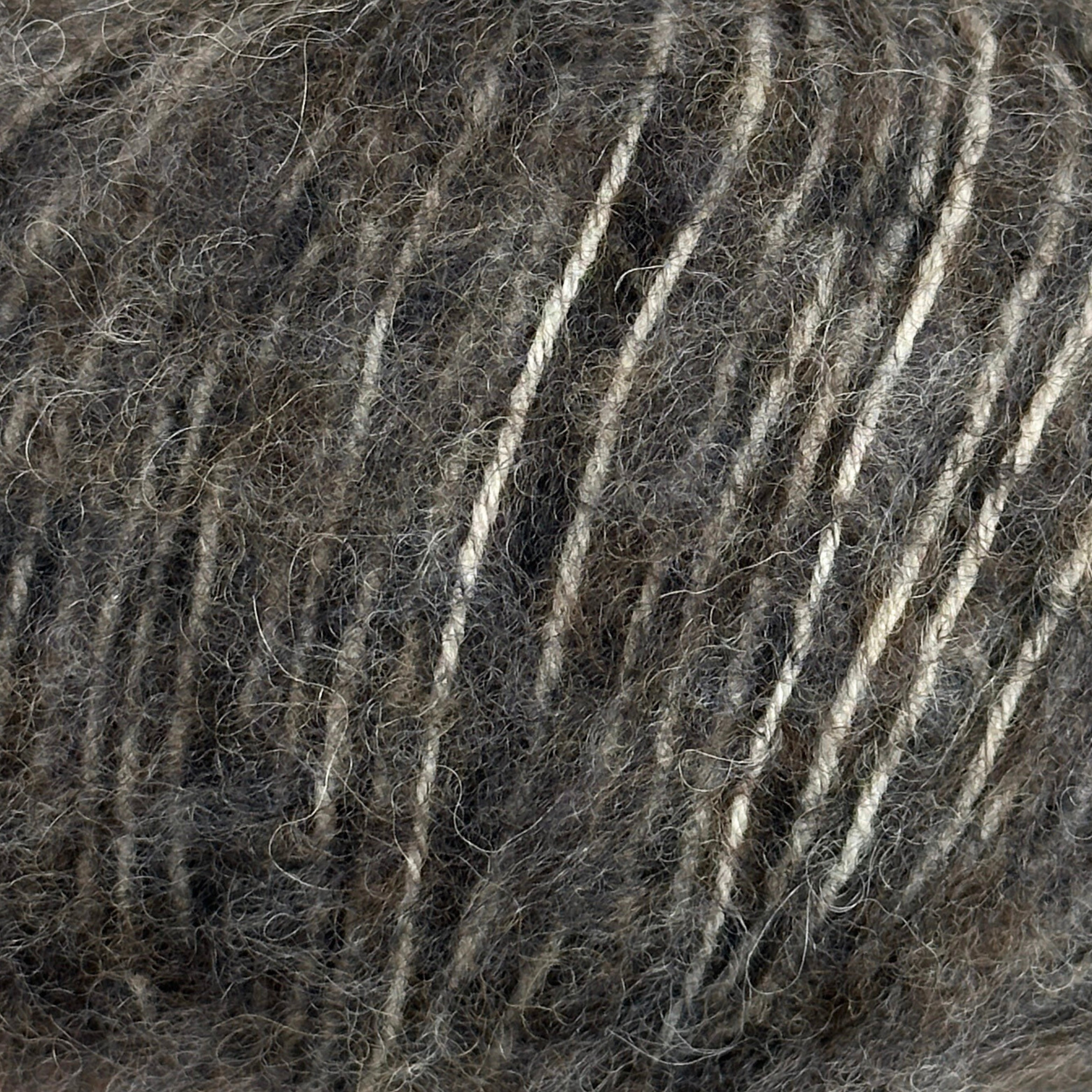 Aria - Baby Alpaca/Merino - Ash Gray - 31155