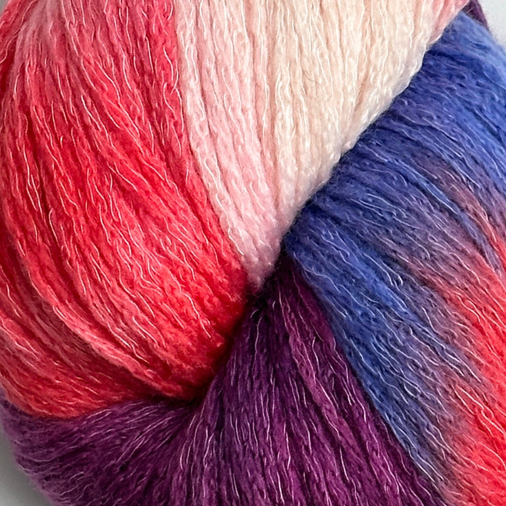 Anniversary - Merino/Silk/Cashmere - Wildberry Kiss - 31172