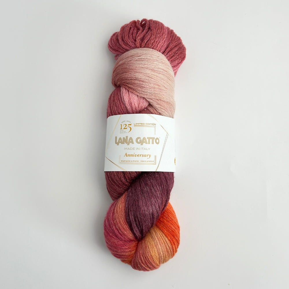 Anniversary - Merino/Silk/Cashmere - Autumn Blush - 31174