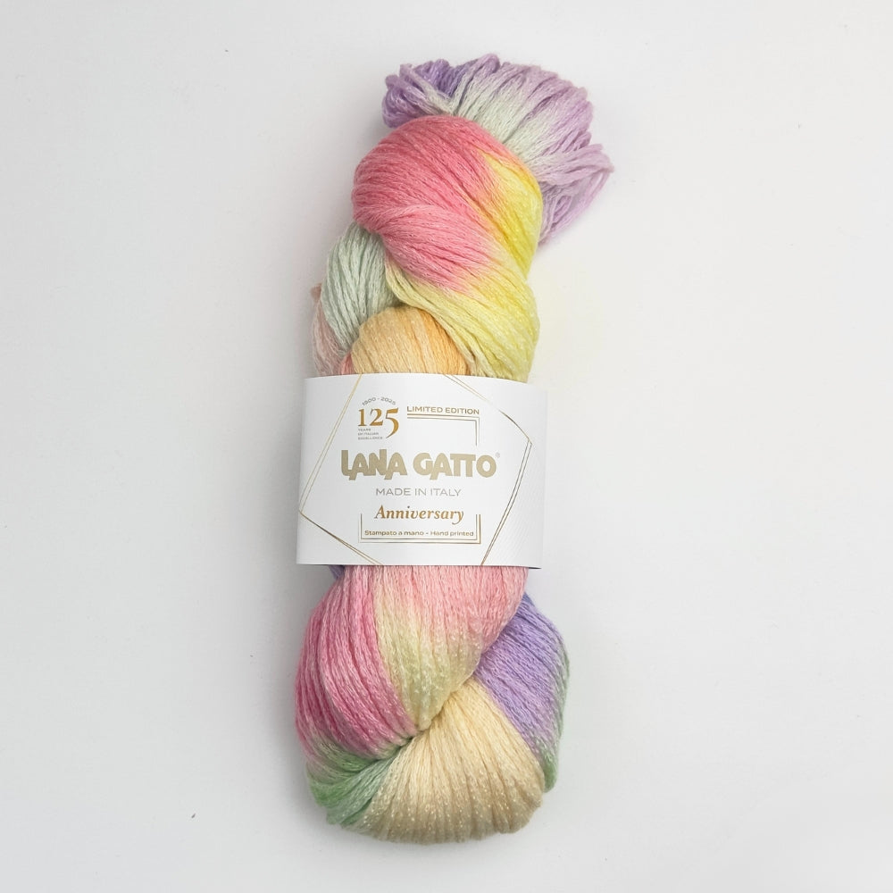 Anniversary - Merino/Silk/Cashmere - Unicorn Magic - 31176