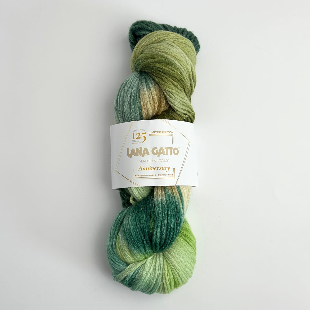 Anniversary - Merino/Silk/Cashmere - Forest Fairytale - 31177