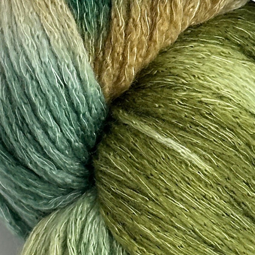 Anniversary - Merino/Silk/Cashmere - Forest Fairytale - 31177