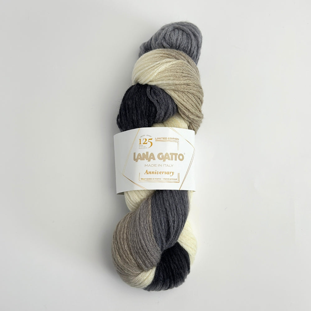 Anniversary - Merino/Silk/Cashmere - Shadows - 31178