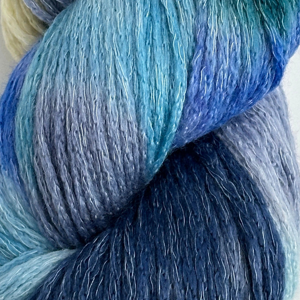 Anniversary - Merino/Silk/Cashmere - Stormy Waters - 31179