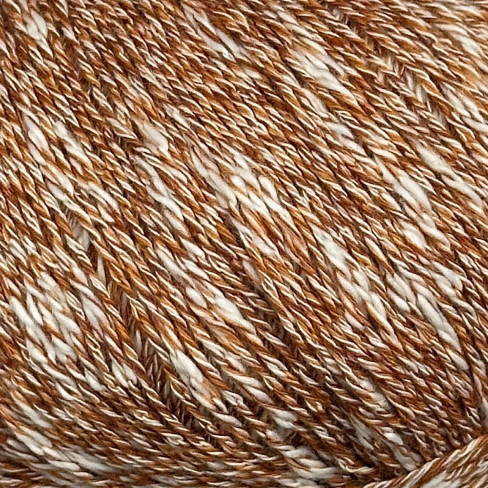 Lime - Organic Cotton - Toasted Pecan - 31270