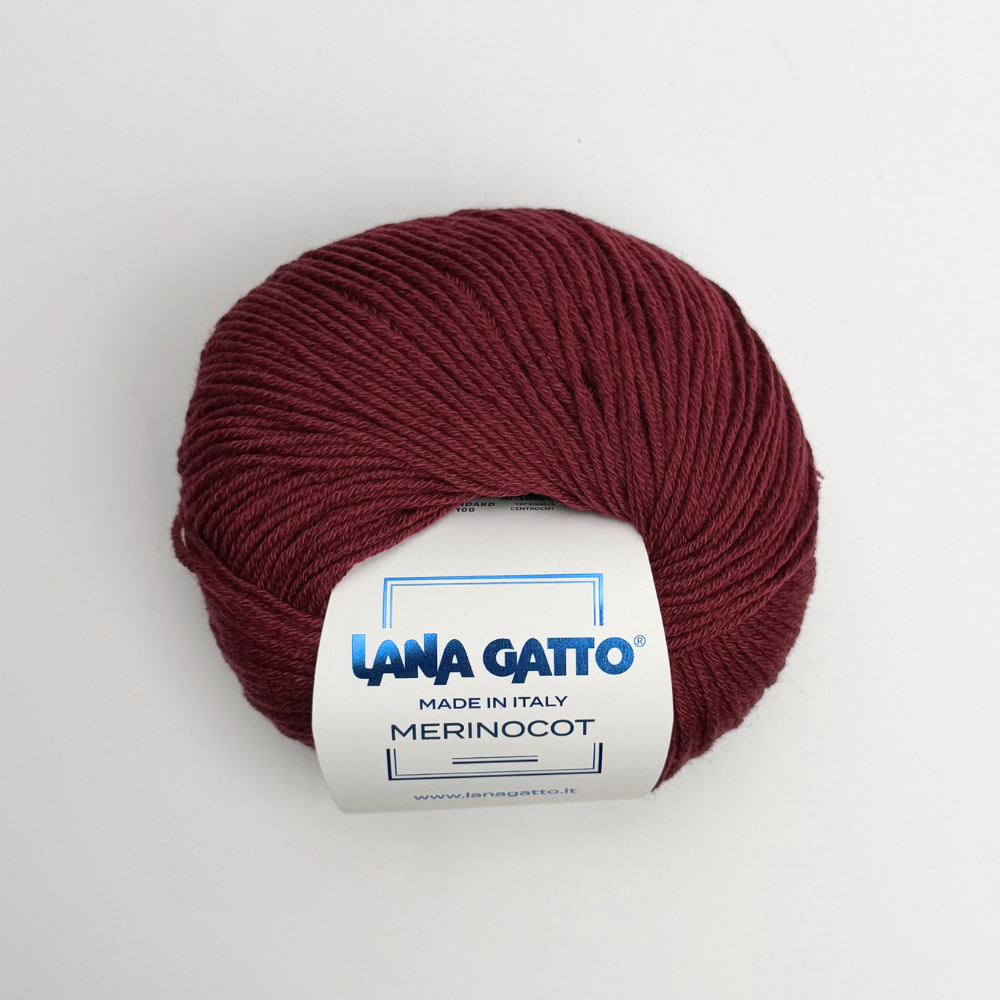 MerinoCot - Velvet Wine - 31475