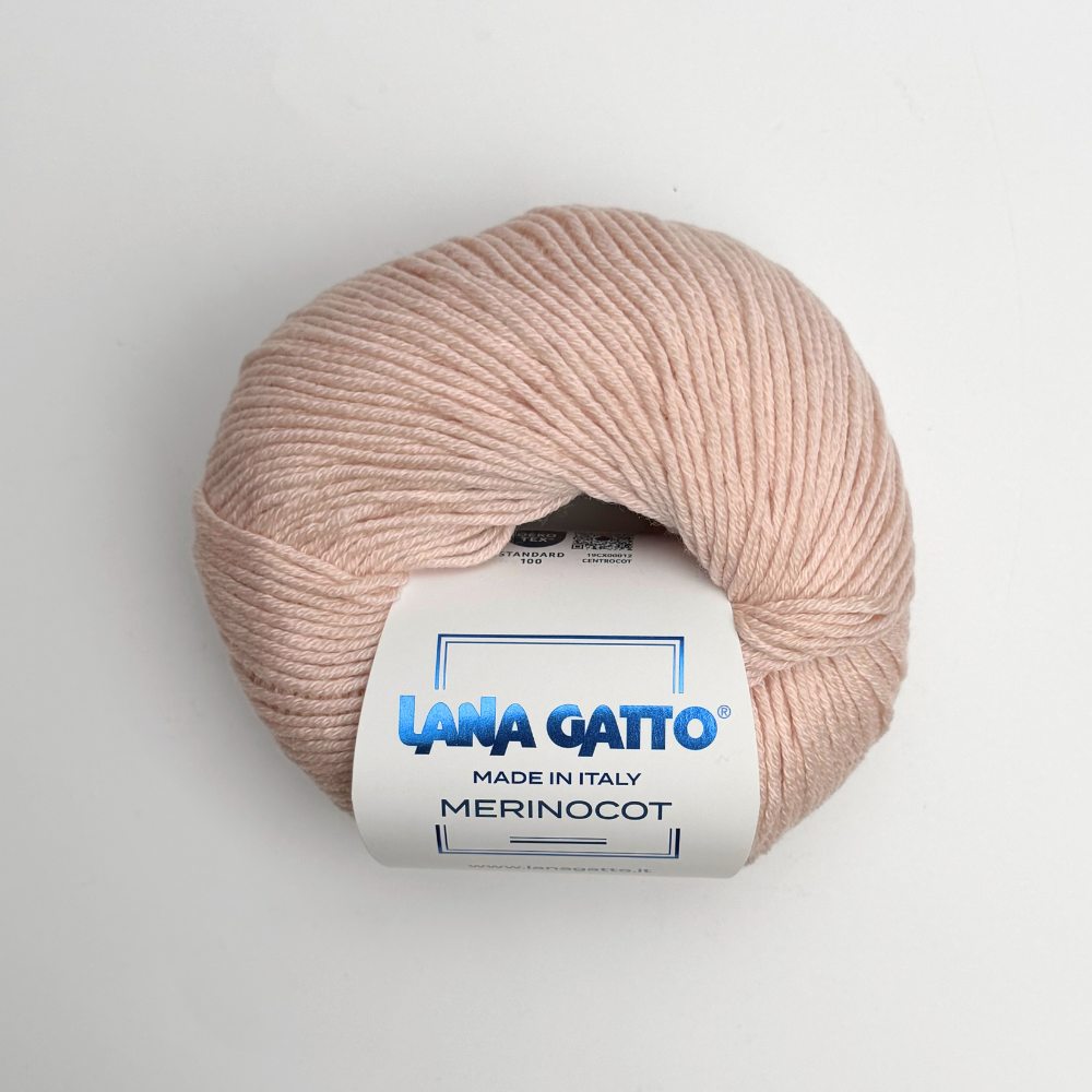 MerinoCot - Shell Pink - 31473