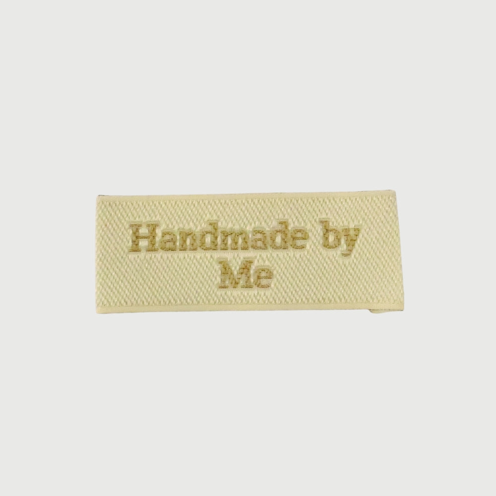Label - Made by - 1 stk. (vælg variant)