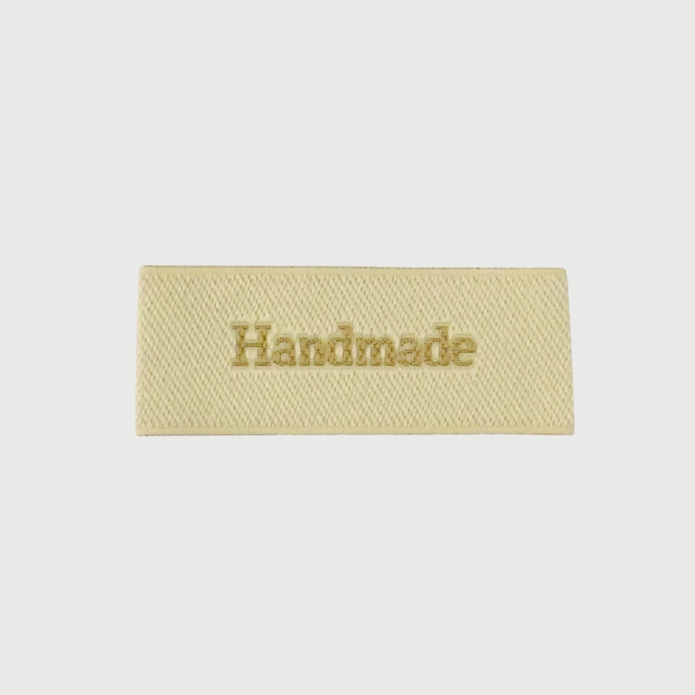 Label - Made by - 1 stk. (vælg variant)