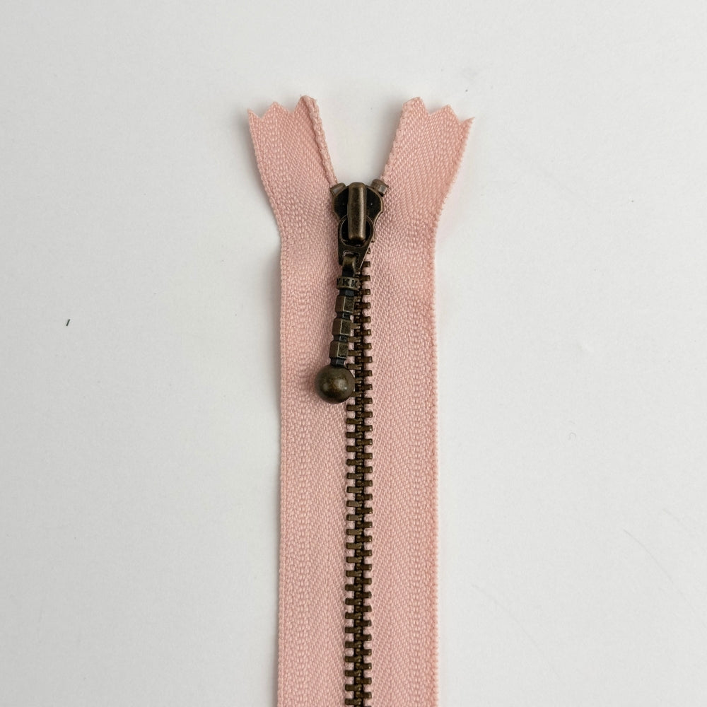Lynlåse - Messing - 23 cm (4 mm)