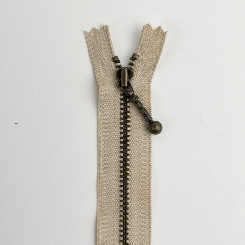Lynlåse - Messing - 23 cm (4 mm)