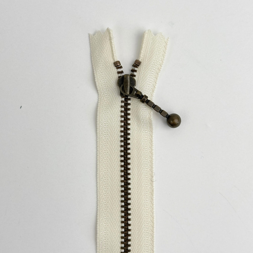 Lynlåse - Messing - 23 cm (4 mm)