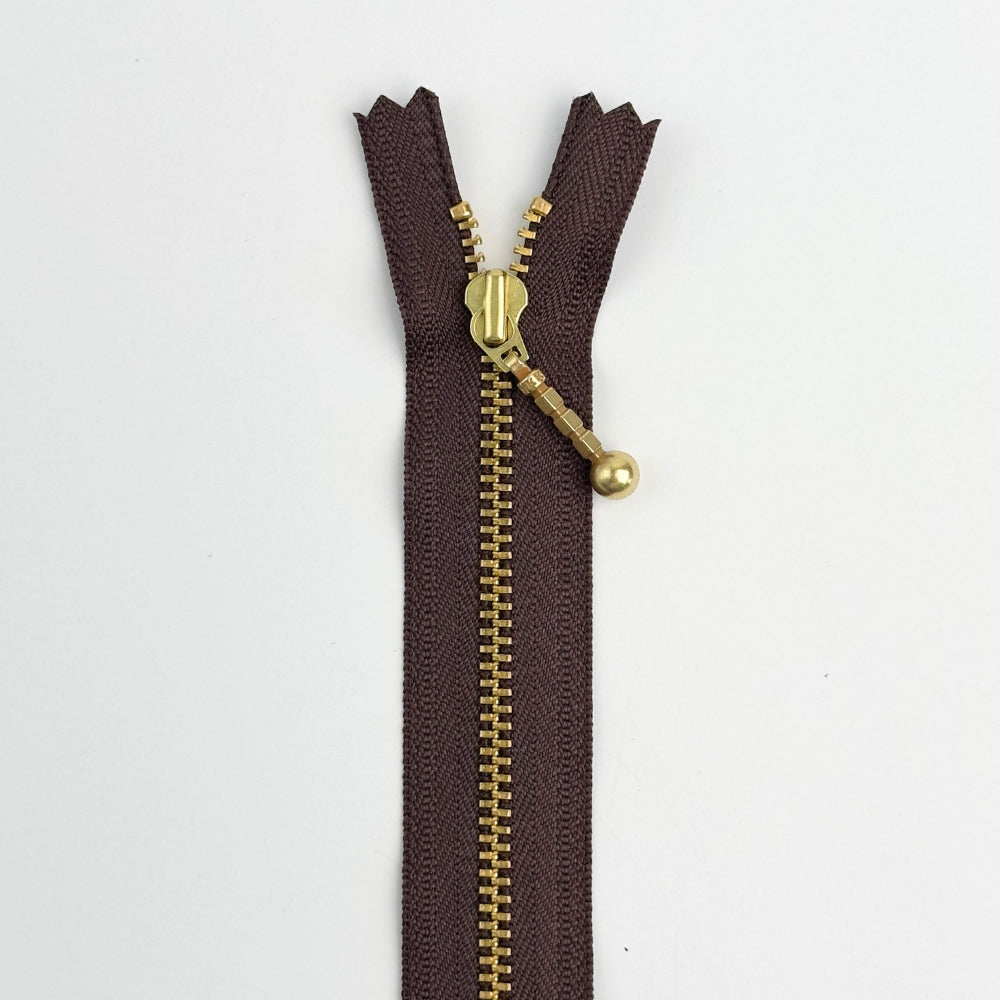 Lynlåse - Guld - 25 cm (4 mm)