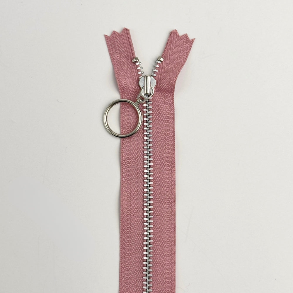 Lynlåse - Sølv Ring - 25 cm (4 mm)