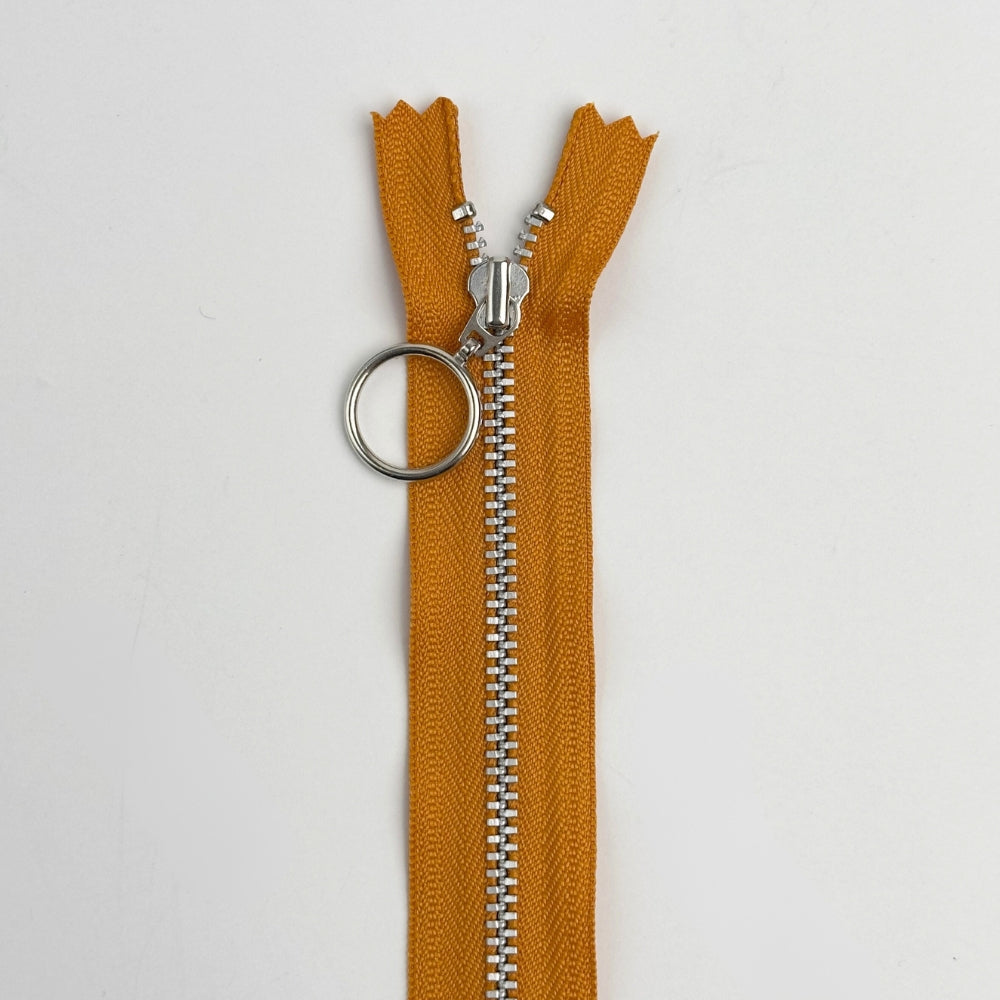 Lynlåse - Sølv Ring - 25 cm (4 mm)