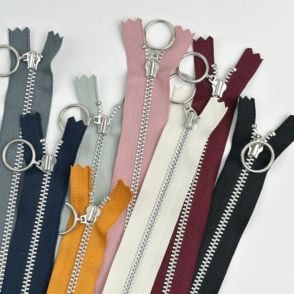 Lynlåse - Sølv Ring - 25 cm (4 mm)