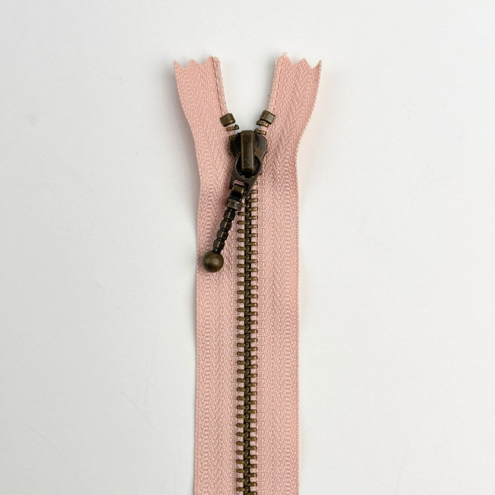 Lynlåse - Messing - 20 cm (6 mm)