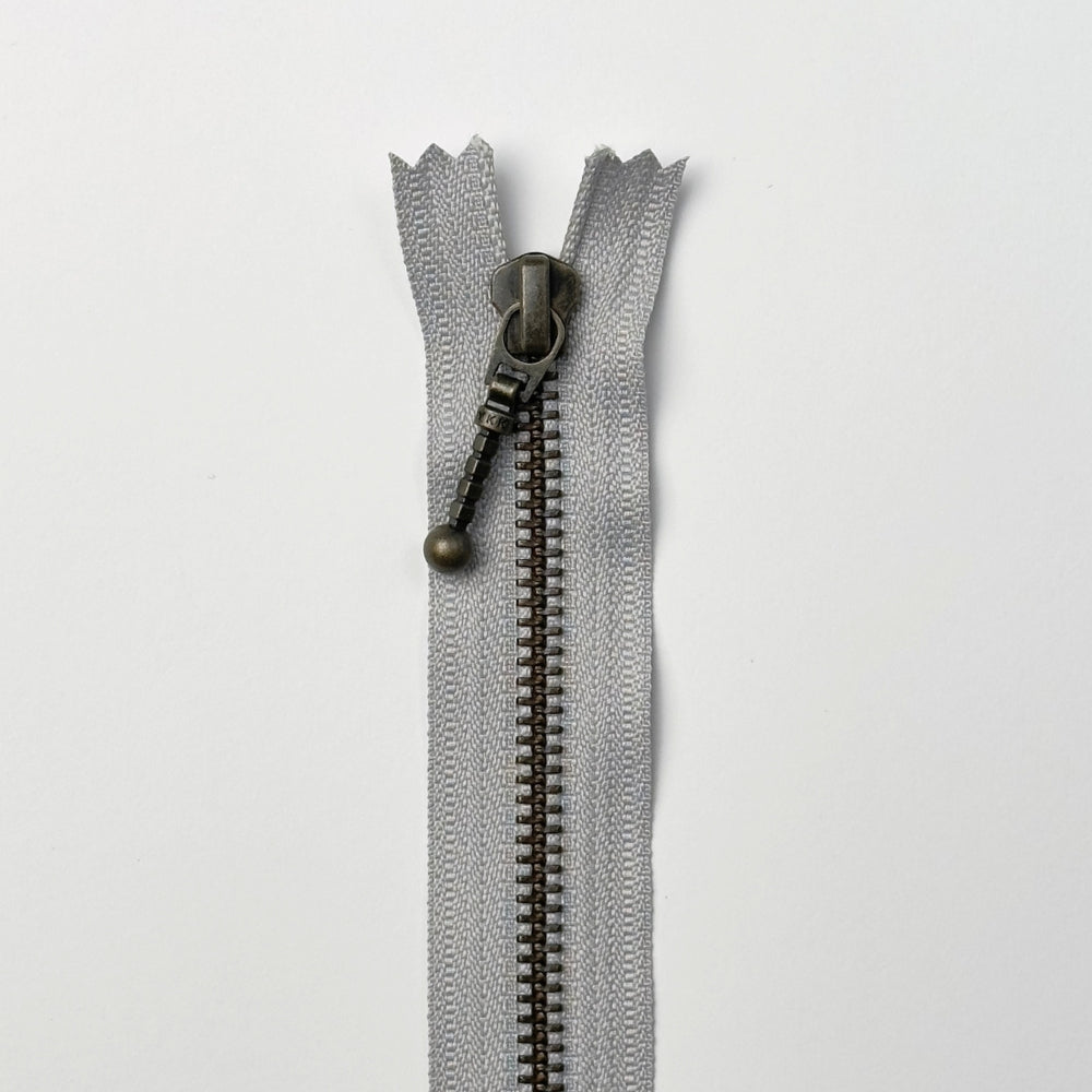 Lynlåse - Messing - 20 cm (6 mm)