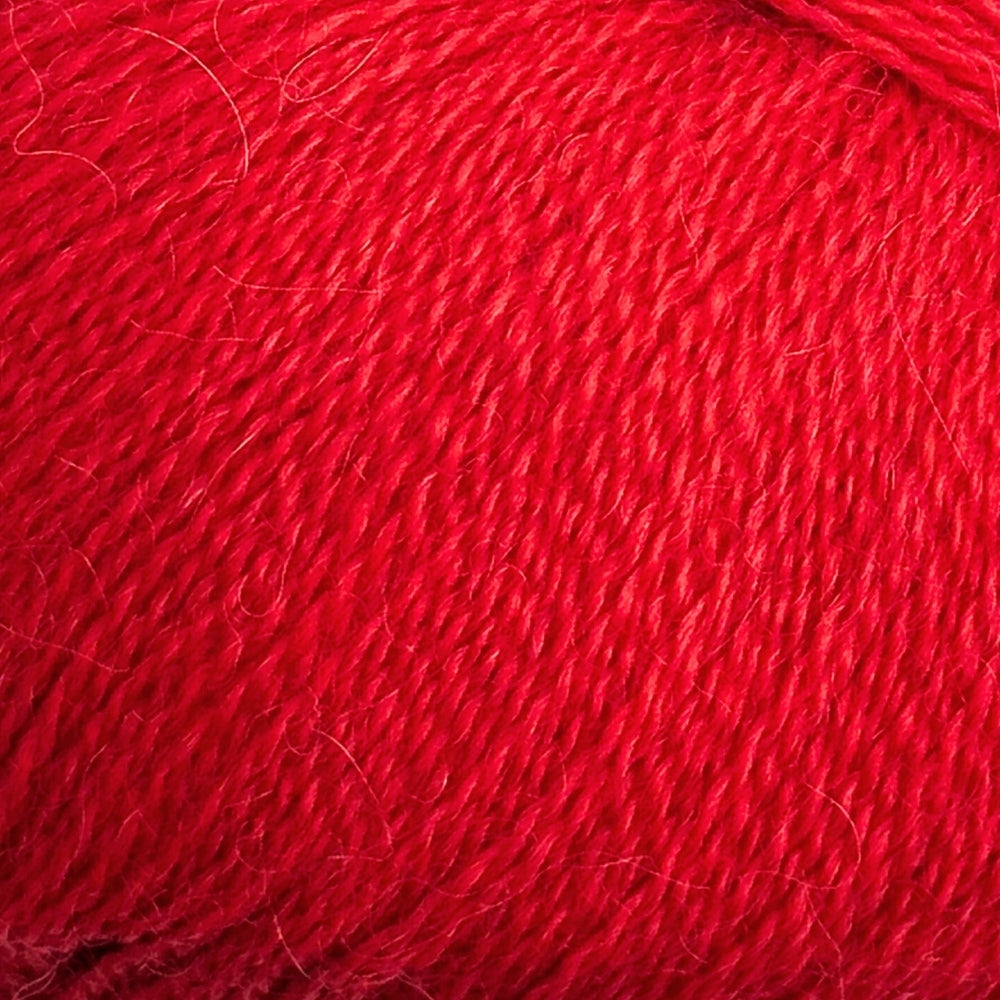 Baby Alpaca 100% - Poppy - 4932