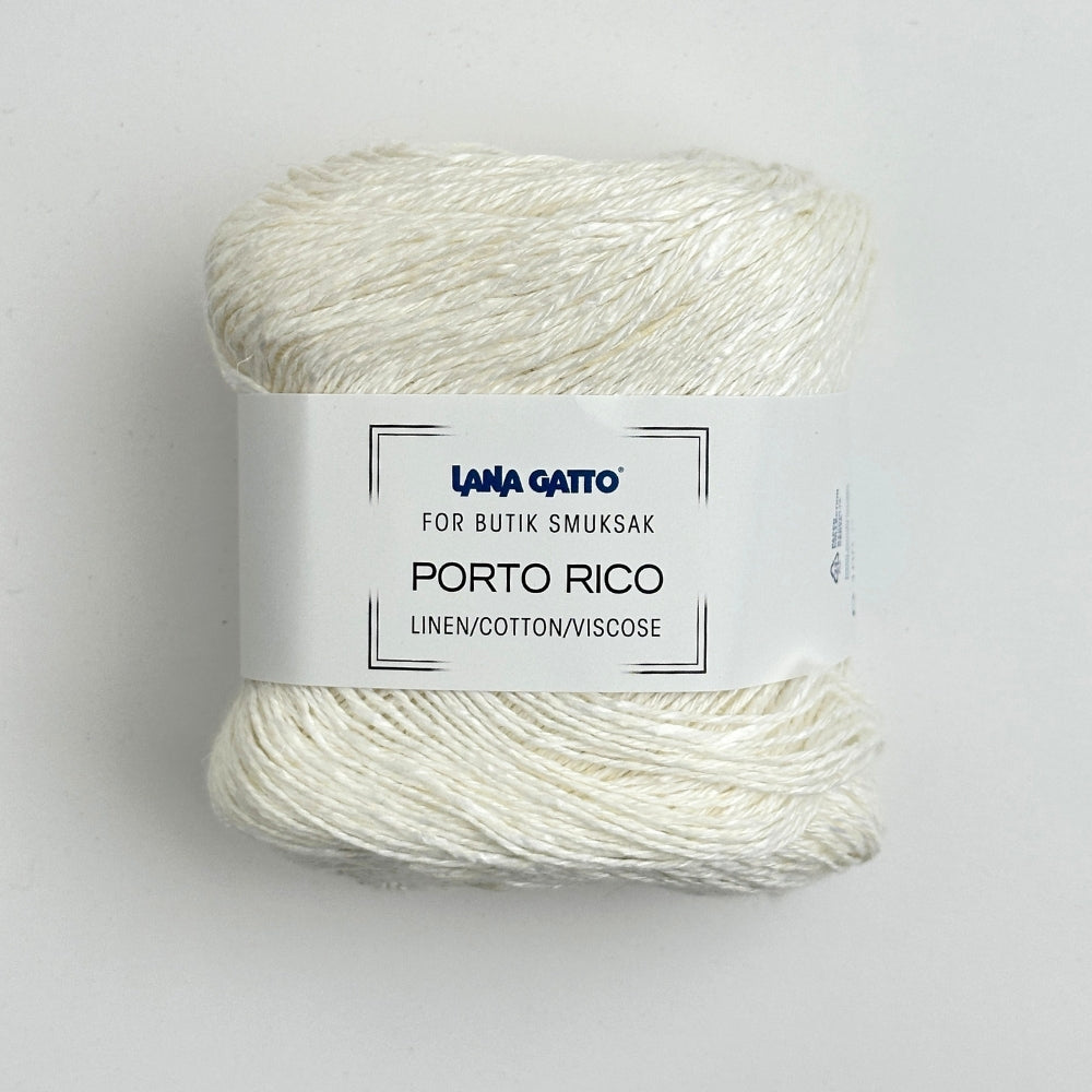 Puerto Rico - Vanilla - 6028