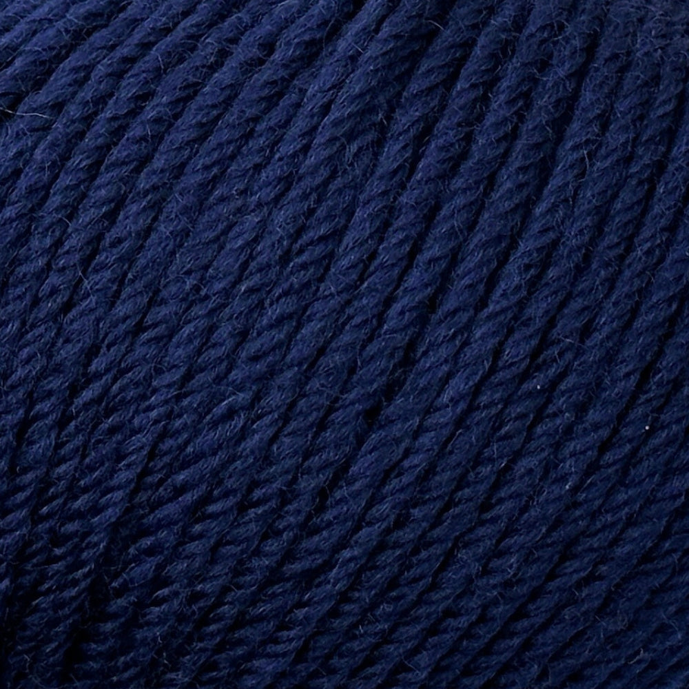 Misina - 100% Wool - Navy - 675