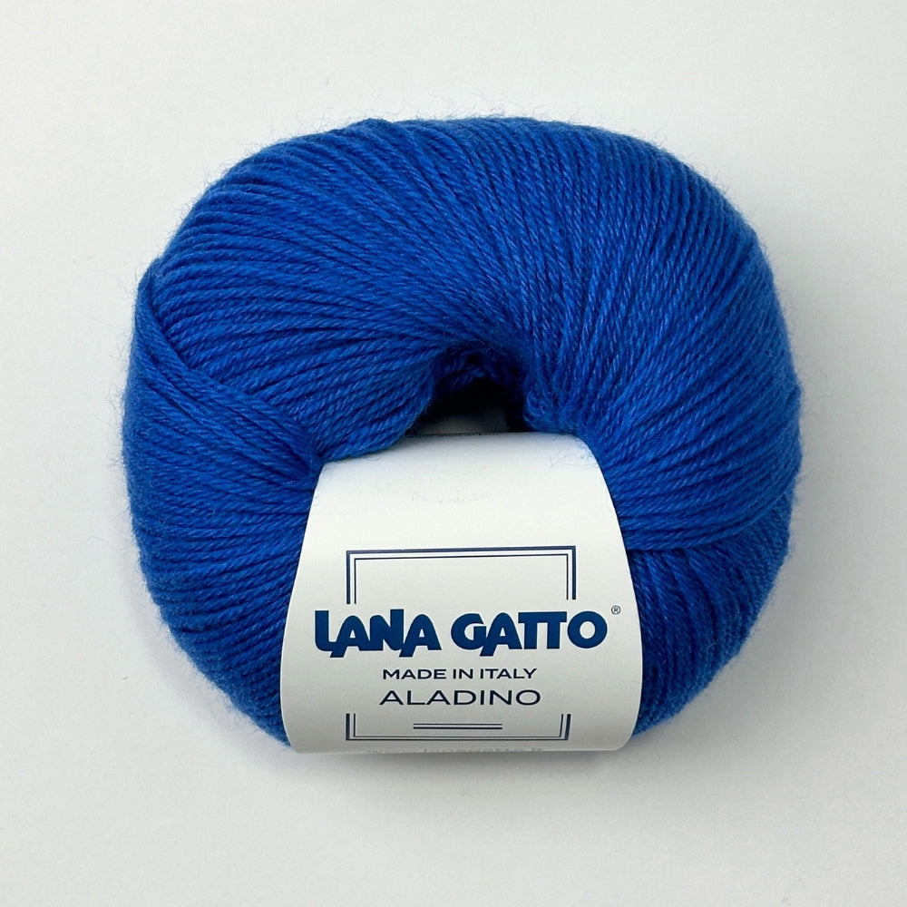 Aladdin - Cobalt Blue - 711