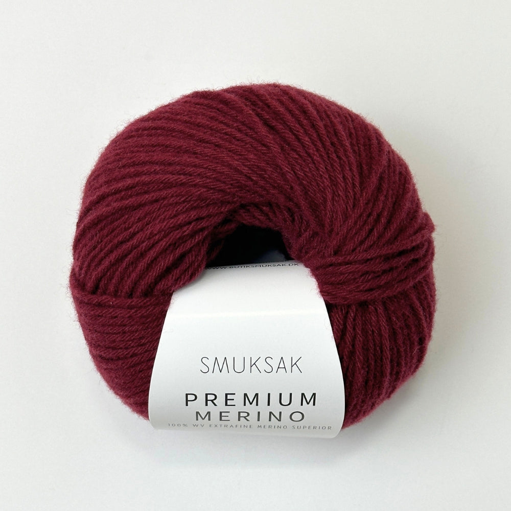 Premium Merino - Hazelnut Melange - FM211