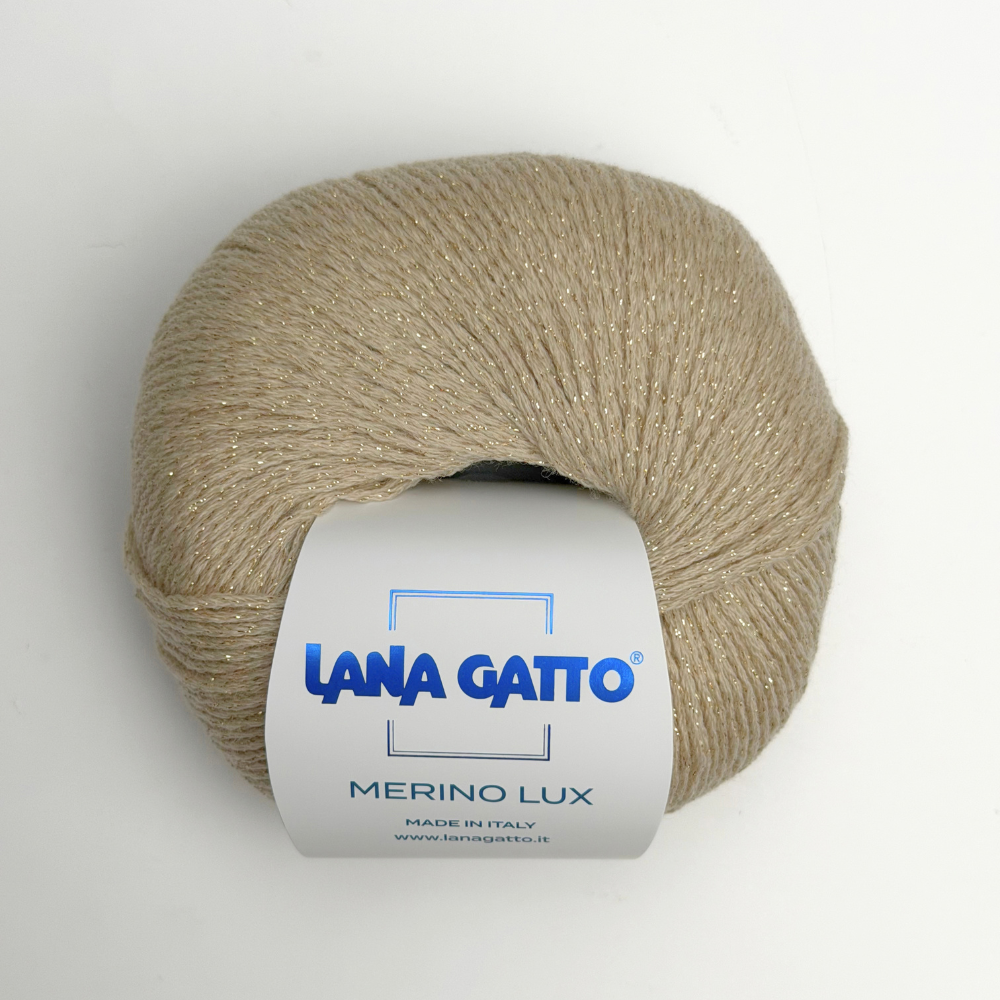 Merino Lux - Champagne Glow - 31490