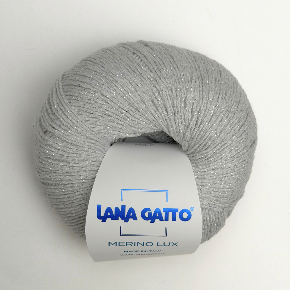 Merino Lux - Silver Mist - 31489