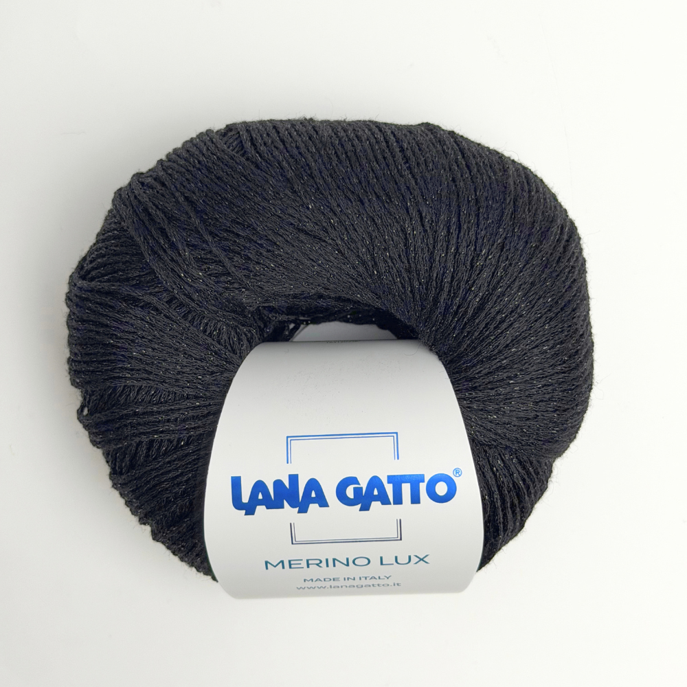 Merino Lux - Black Diamond - 31487
