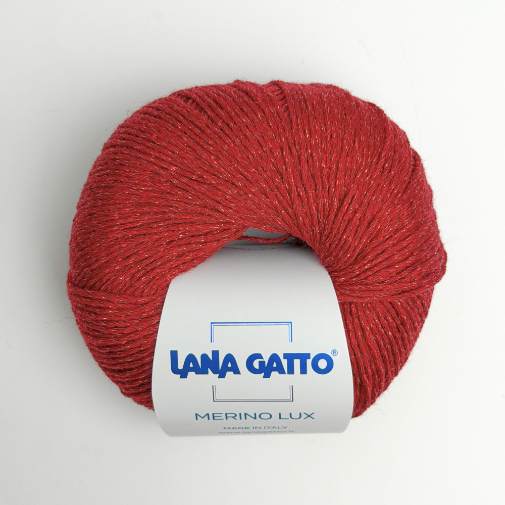 Merino Lux - Ruby Wine - 31486