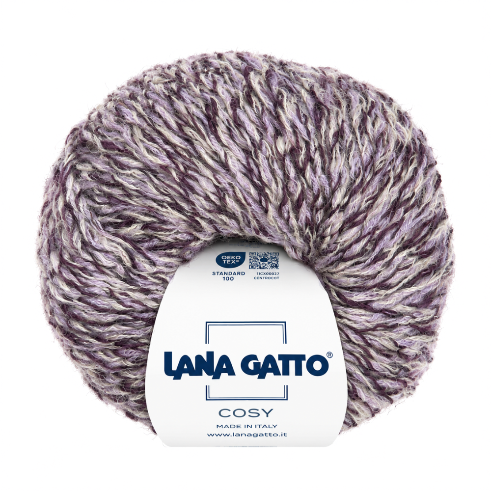 Cosy (Merino) - Heather Haze - 42764