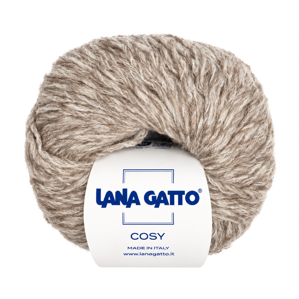 Cosy (Merino) - Sandstone - 42791