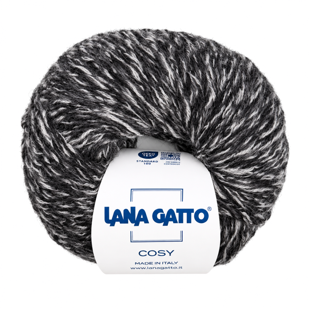 Cosy (Merino) - Charcoal – 42771