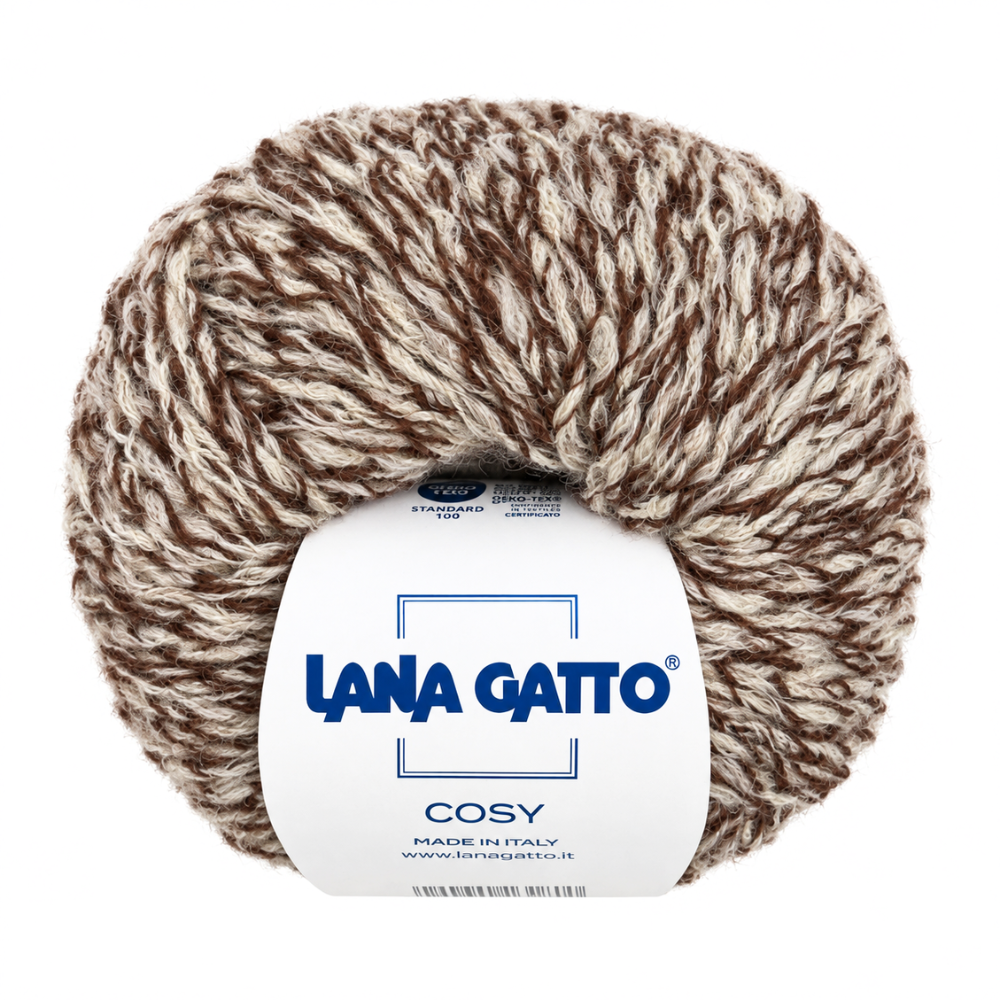 Cosy (Merino) - Chestnut Bark - 42759
